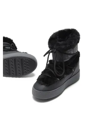 Moon Boot Kids Ltrack Low スノーブーツ - サムネイル2
