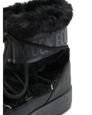 Moon Boot Kids Ltrack Low スノーブーツ - サムネイル4