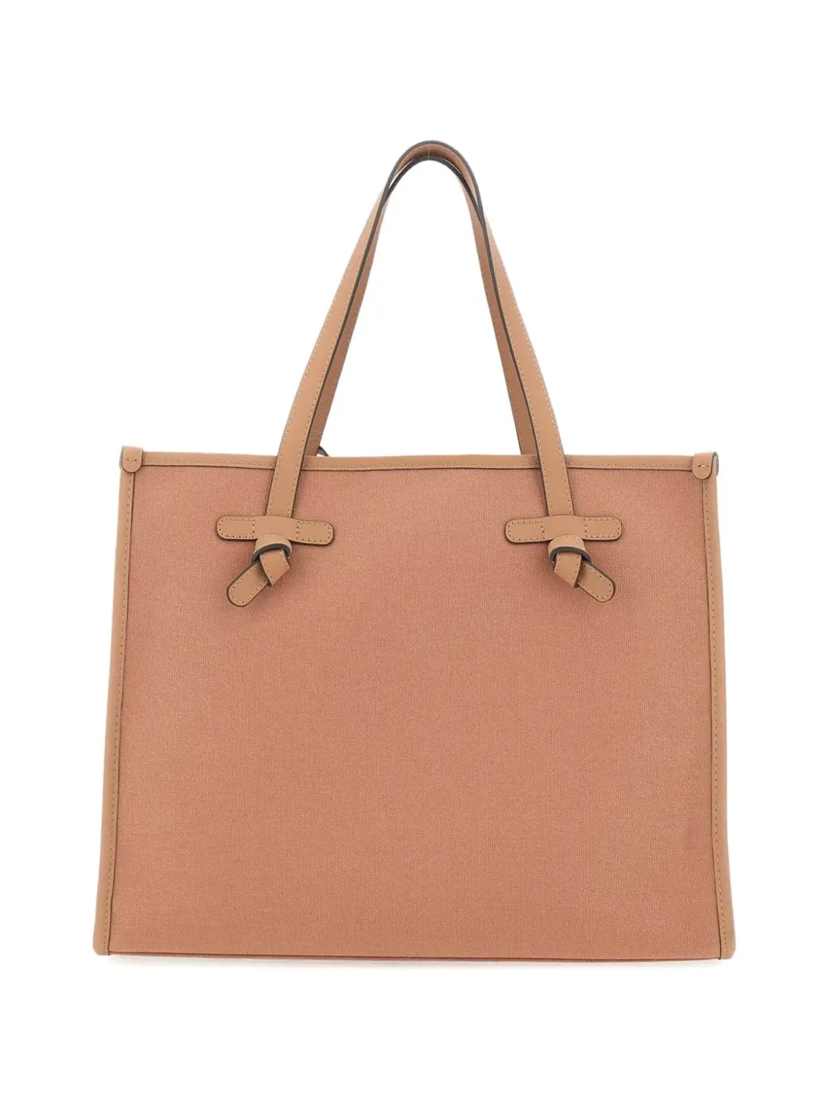 GIANNI CHIARINI ノットディテール トートバッグ - 画像2