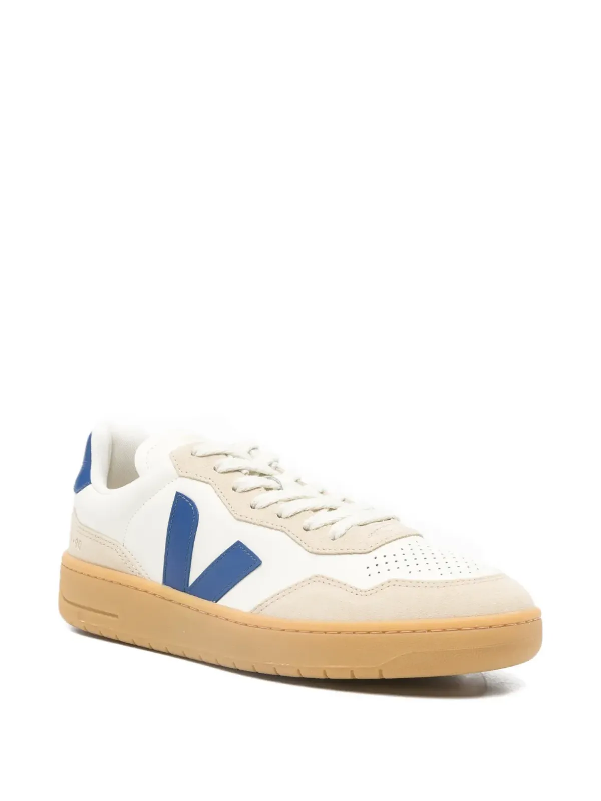 VEJA V90 O.T. レザーパネルスニーカー - 画像2