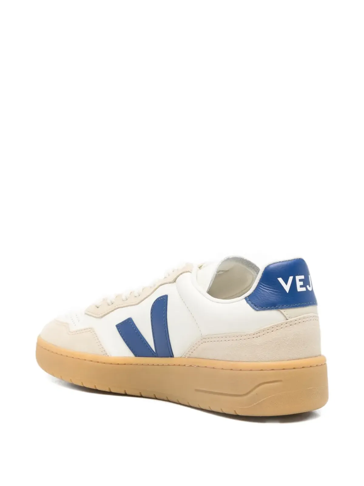 VEJA V90 O.T. レザーパネルスニーカー - 画像3