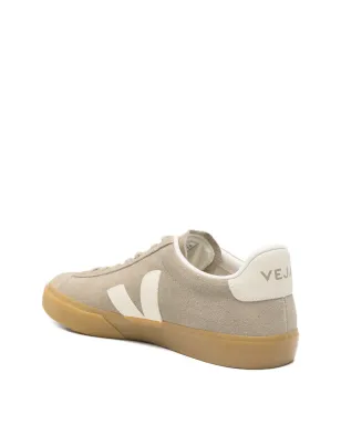 VEJA Campo スエード レースアップ ロゴパッチ スニーカー - サムネイル3