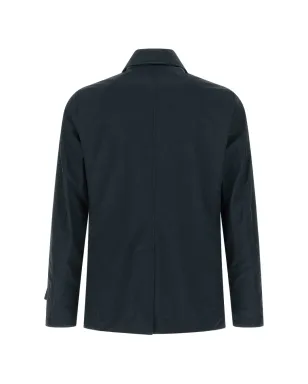 Moorer Scap-Arqua-Wfc ダブルブレストコート - サムネイル2