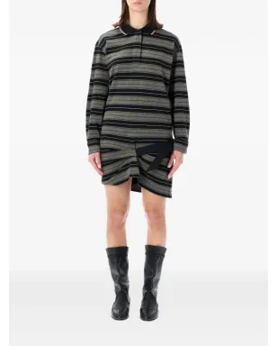 MARANT ÉTOILE Iseaポロドレス - サムネイル1