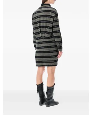 MARANT ÉTOILE Iseaポロドレス - サムネイル2