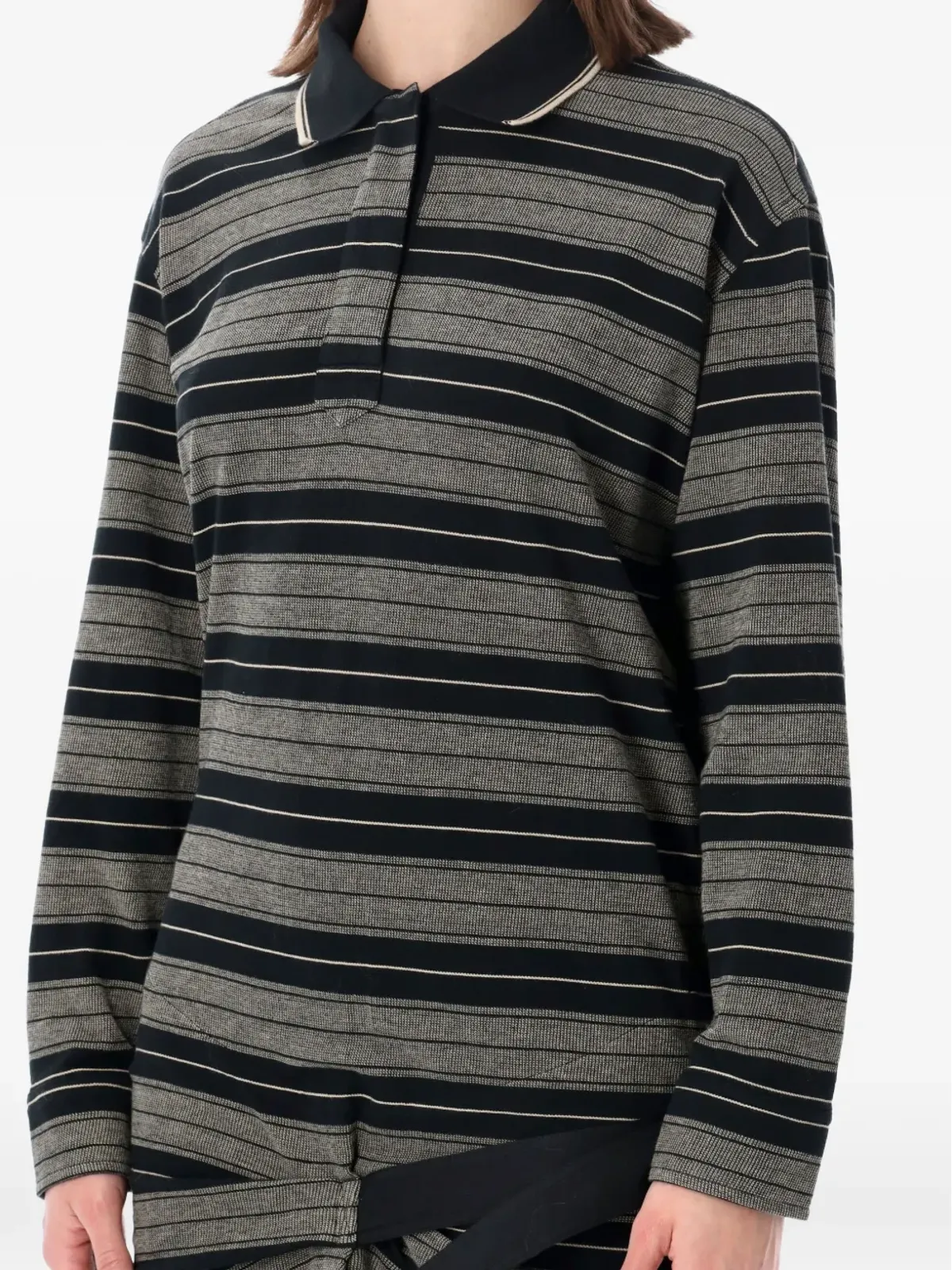 MARANT ÉTOILE Iseaポロドレス - 画像3