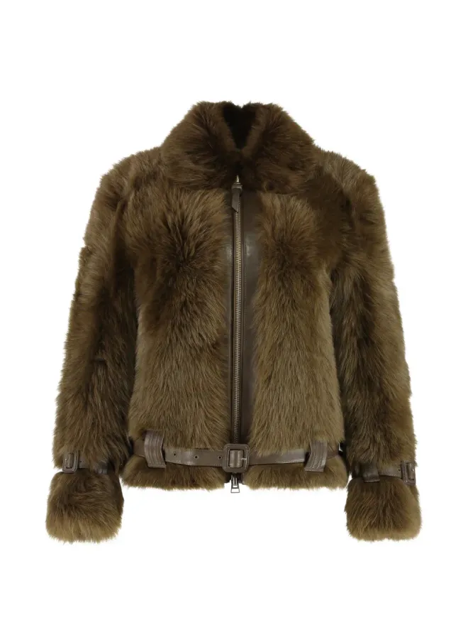 TOM FORD TOM FORD シアーリングジャケットの商品画像