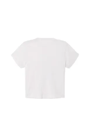RE/DONE グラフィックTシャツ - ホワイト - サムネイル2