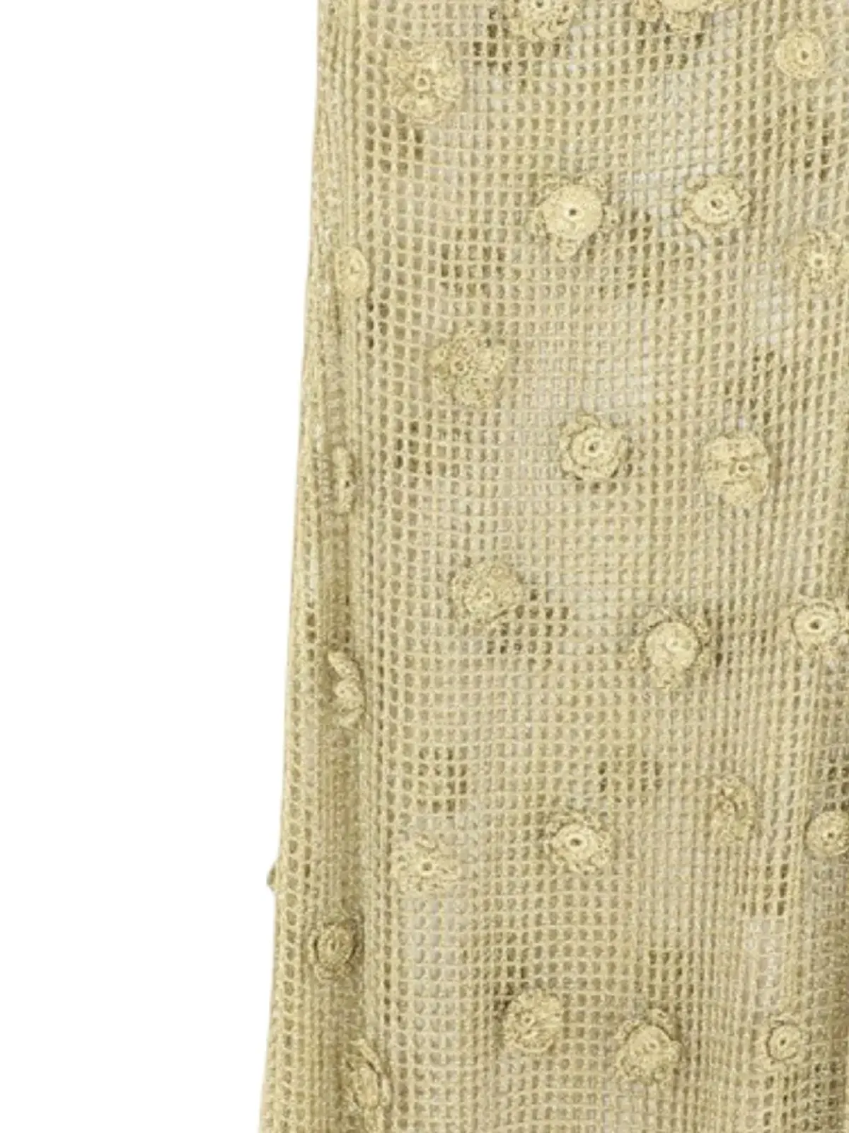Cult Gaia Vermeer floral-appliqué maxi dress - 画像2