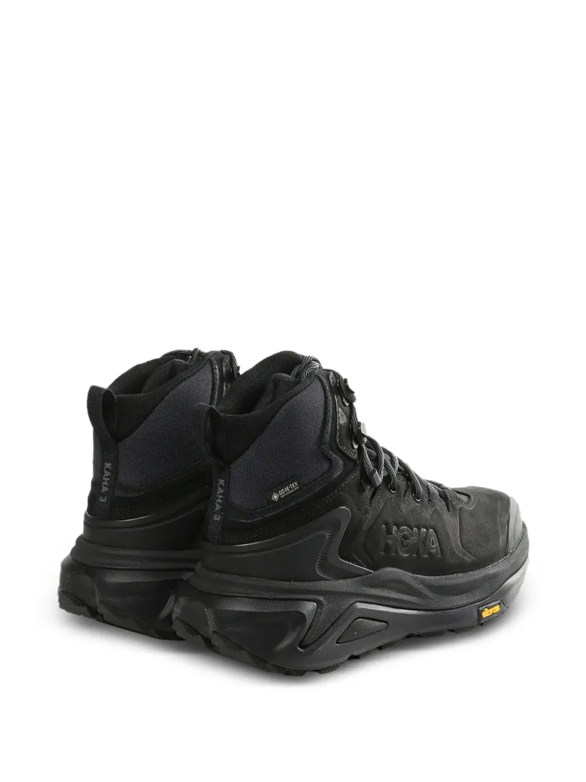 HOKA Kaha 3 GTX スニーカー ブラック - 画像3