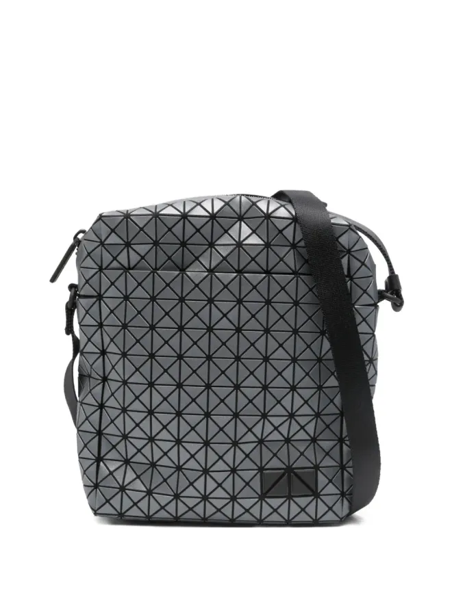 Bao Bao Issey Miyake Bao Bao Issey Miyake ジオメトリックデザイン メッセンジャーバッグの商品画像