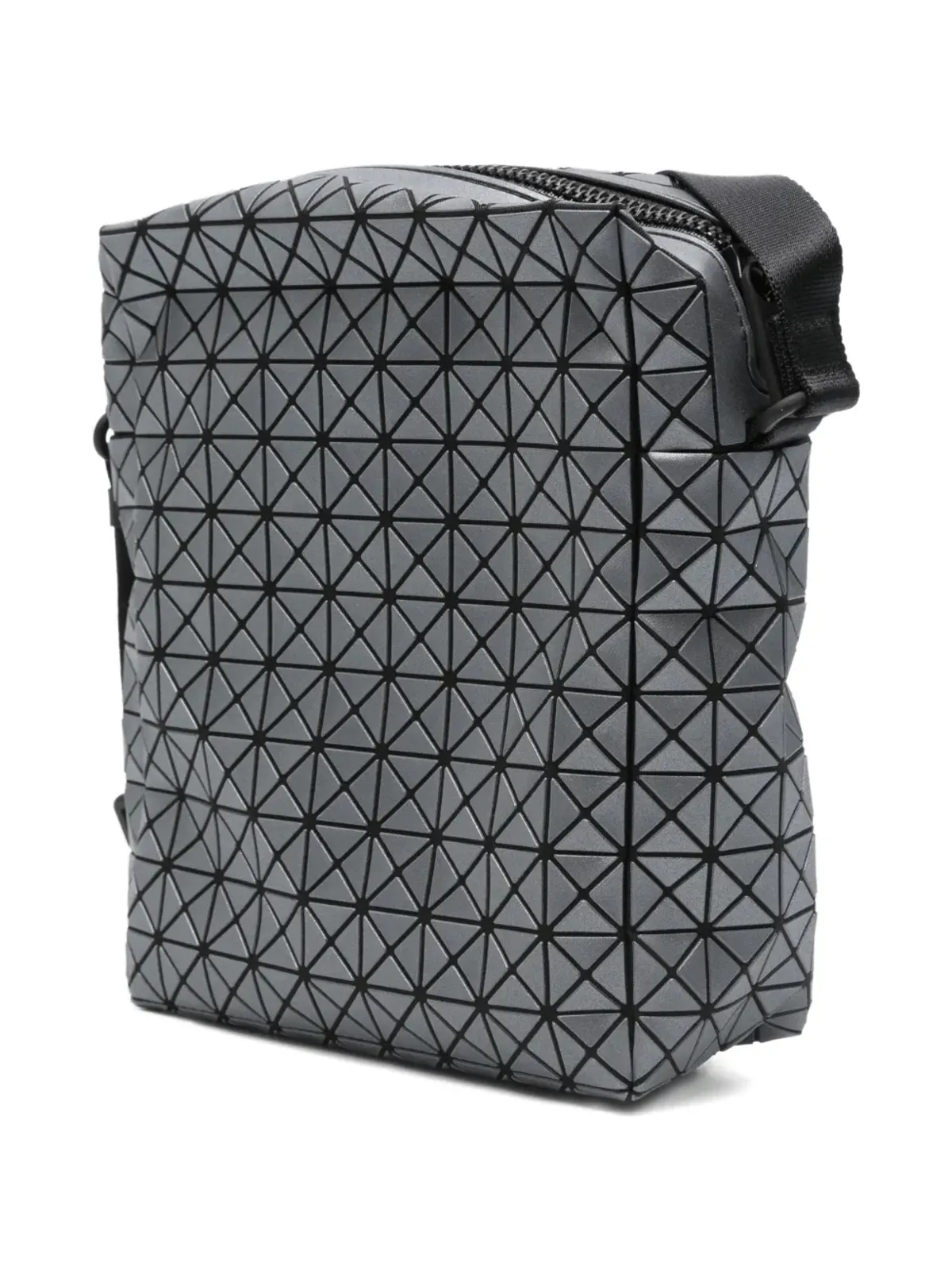 Bao Bao Issey Miyake ジオメトリックデザイン メッセンジャーバッグ - 画像3