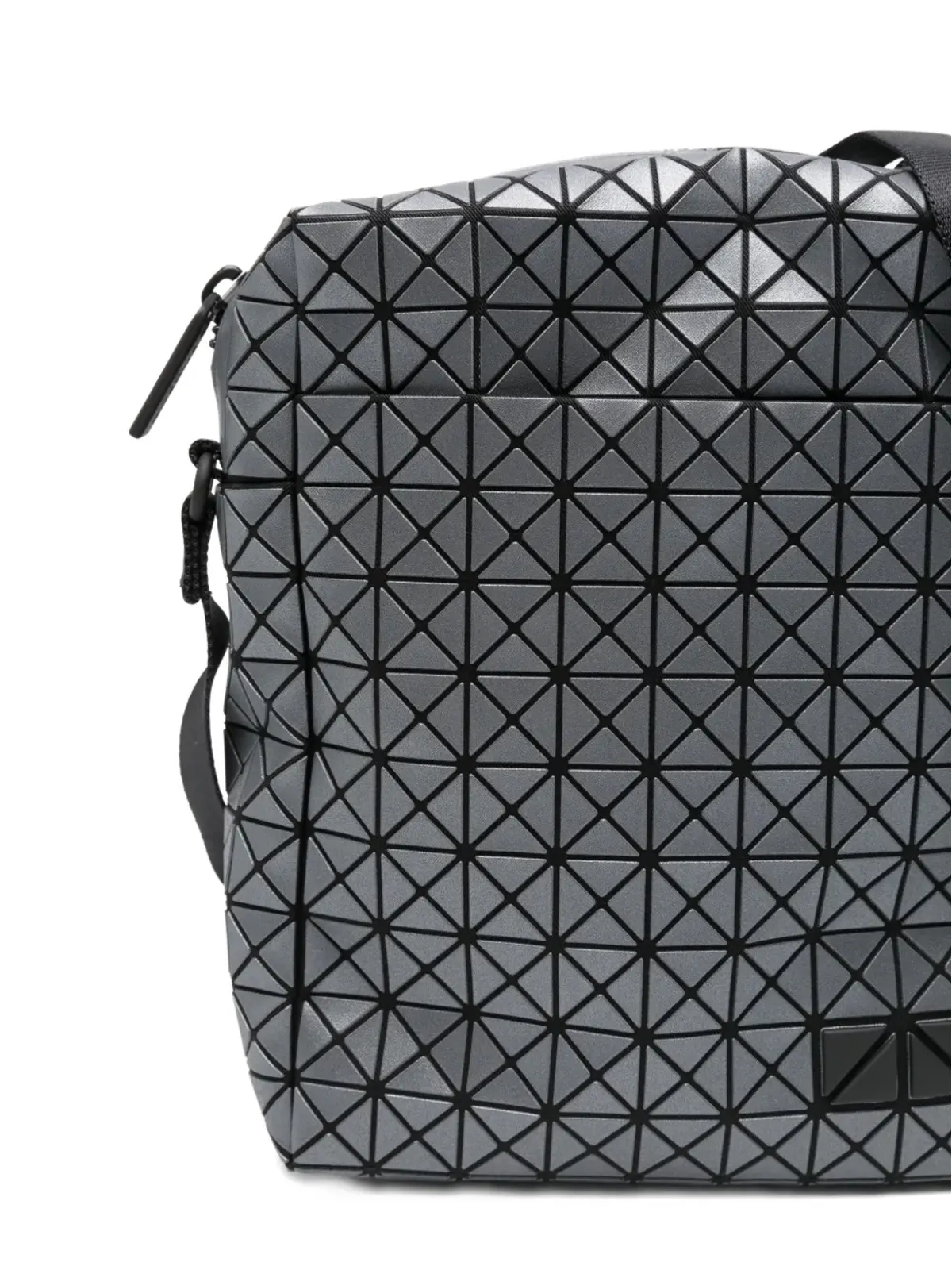 Bao Bao Issey Miyake ジオメトリックデザイン メッセンジャーバッグ - 画像4