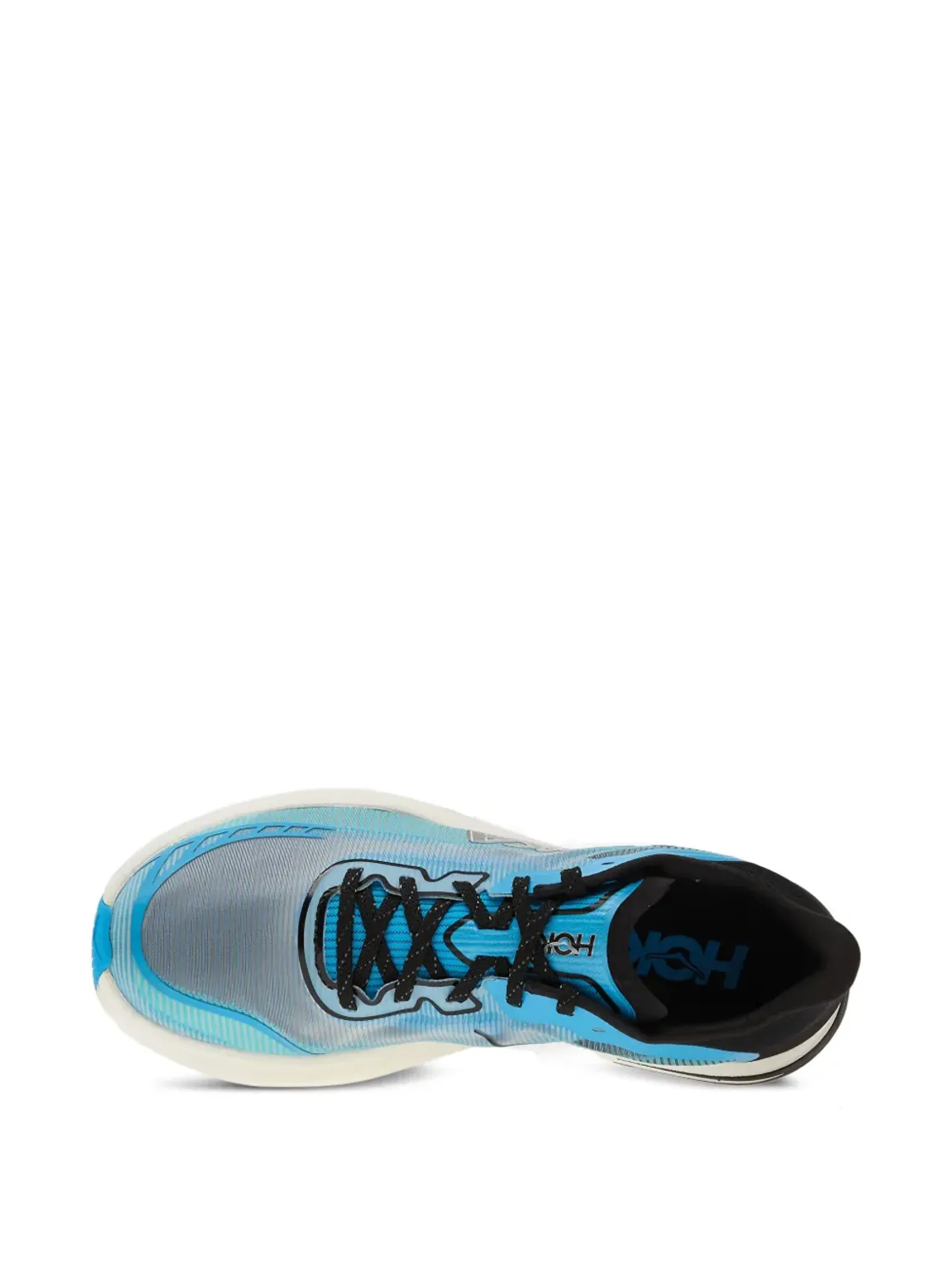 HOKA ロゴ シエロ X1 2.0 スニーカー - 画像4