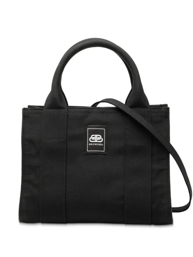 Balenciaga Pre-Owned Balenciaga Pre-Owned トレードトートの商品画像