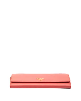 Prada Pre-Owned 財布オンチェーン・クロスボディバッグ - サムネイル4