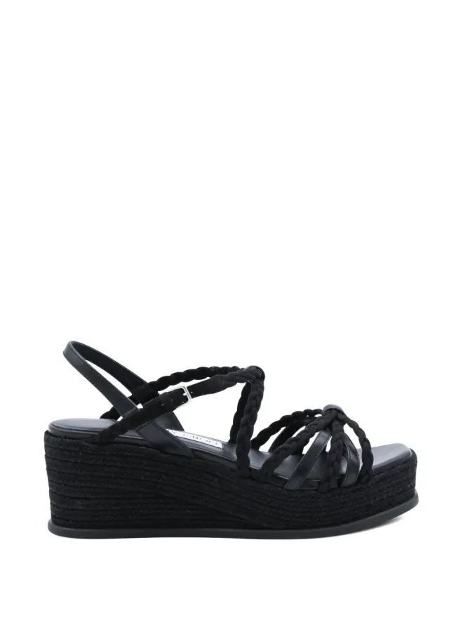 Jimmy Choo Jimmy Choo Nyra ブレイドプラットフォームエスパドリーレの商品画像