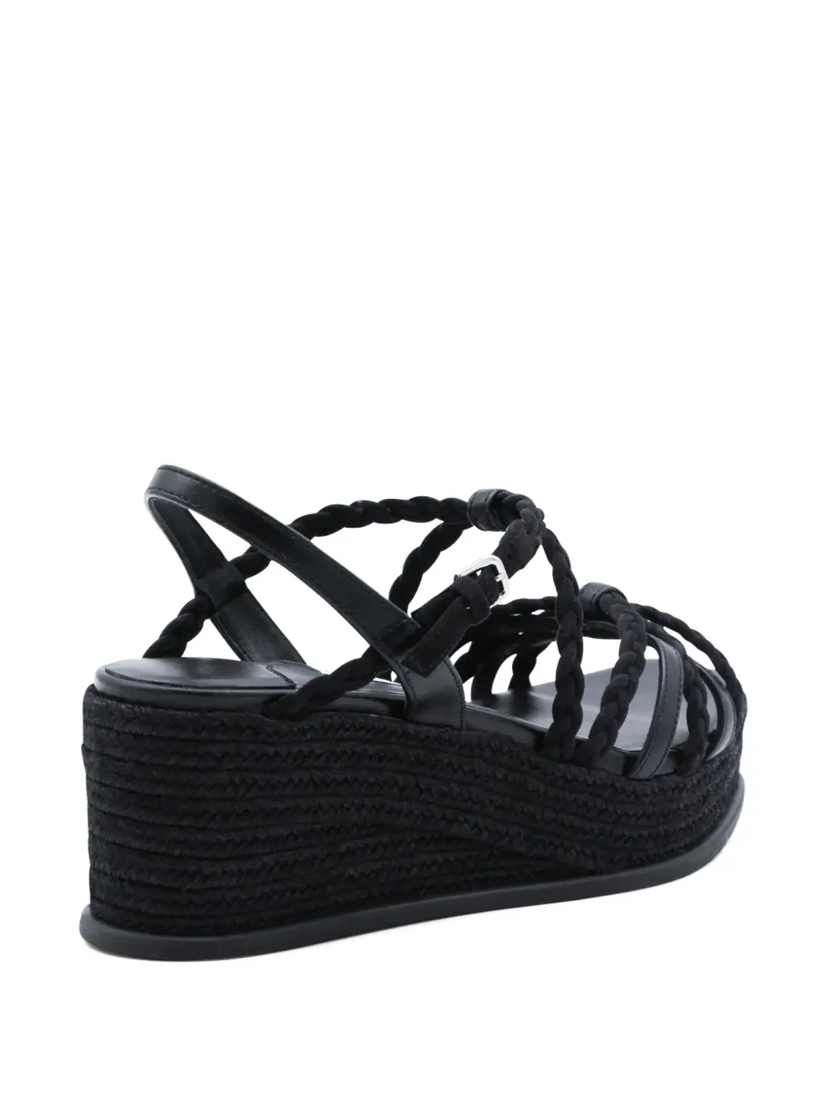 Jimmy Choo Nyra ブレイドプラットフォームエスパドリーレ - 画像3