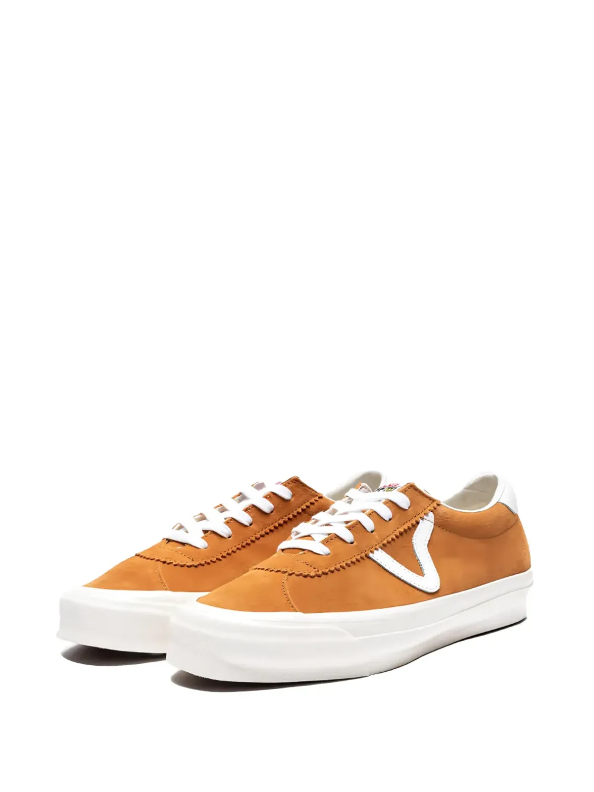 Vans OG Epoch LX ローカットスニーカー ブラウン - 画像2