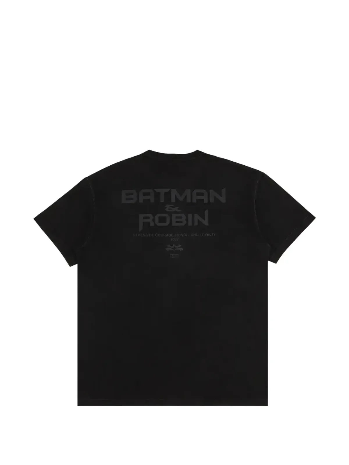 KITH x Batman And Robin プリント Tシャツ - 画像2