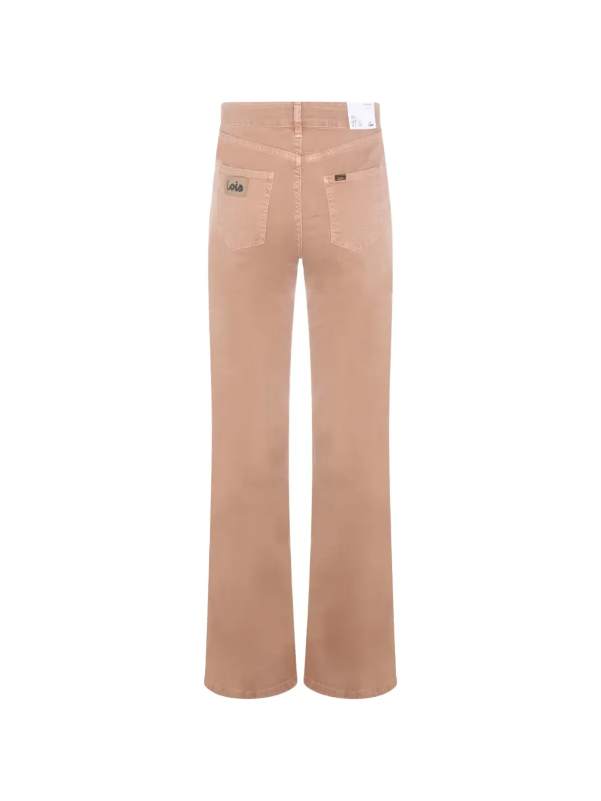LOIS JEANS ハイライズジーンズ - 画像2
