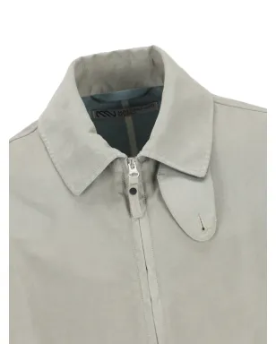 Massimo Osti Studio ポロカラー ボンバー ジャケット - サムネイル3