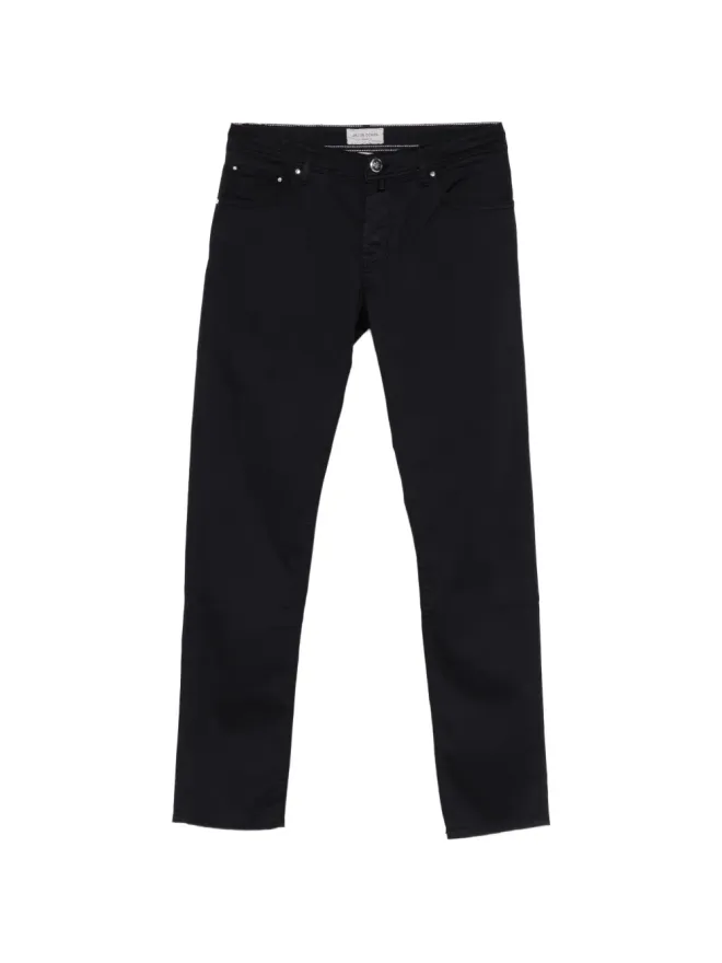 Jacob Cohën Jacob Cohën スタッズディテールジーンズの商品画像