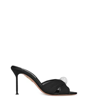 Aquazzura ミステリーミュール装飾サンダル - サムネイル1