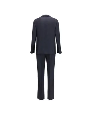 Lardini ボタンアイコニックスーツ - サムネイル2