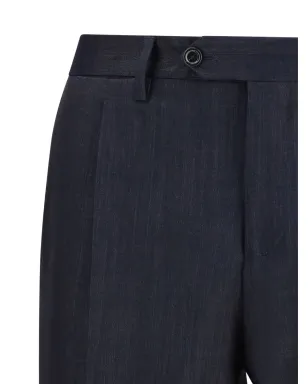 Lardini ボタンアイコニックスーツ - サムネイル3