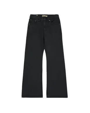 Levi's ルーズブーツトラウザー - ブラック - サムネイル1