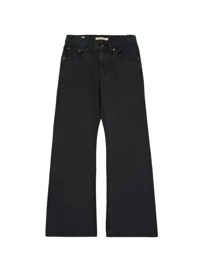 LEVI'S Levi's ルーズブーツトラウザー - ブラックの商品画像