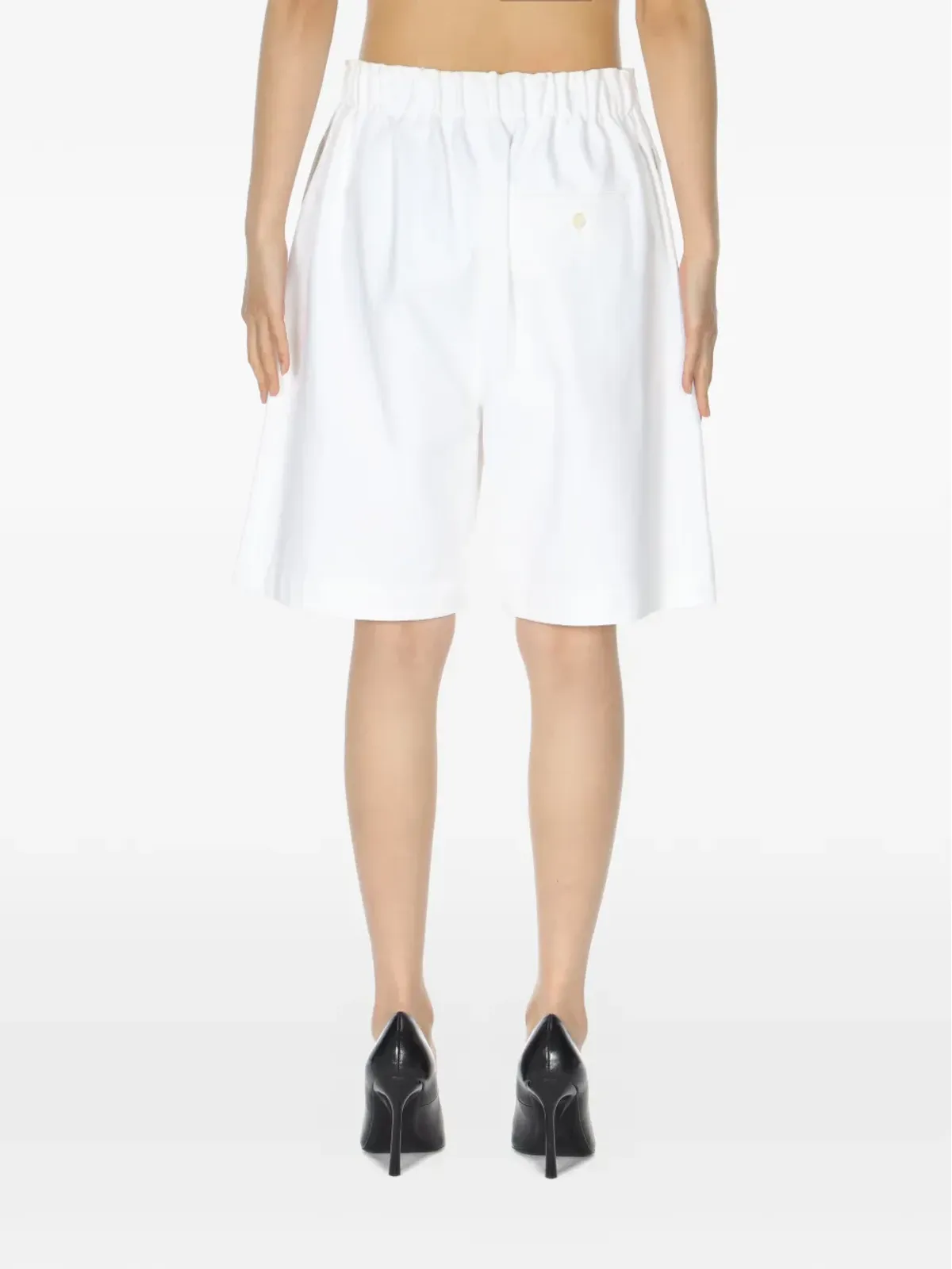 Carven オーバーサイズショーツ - 画像5
