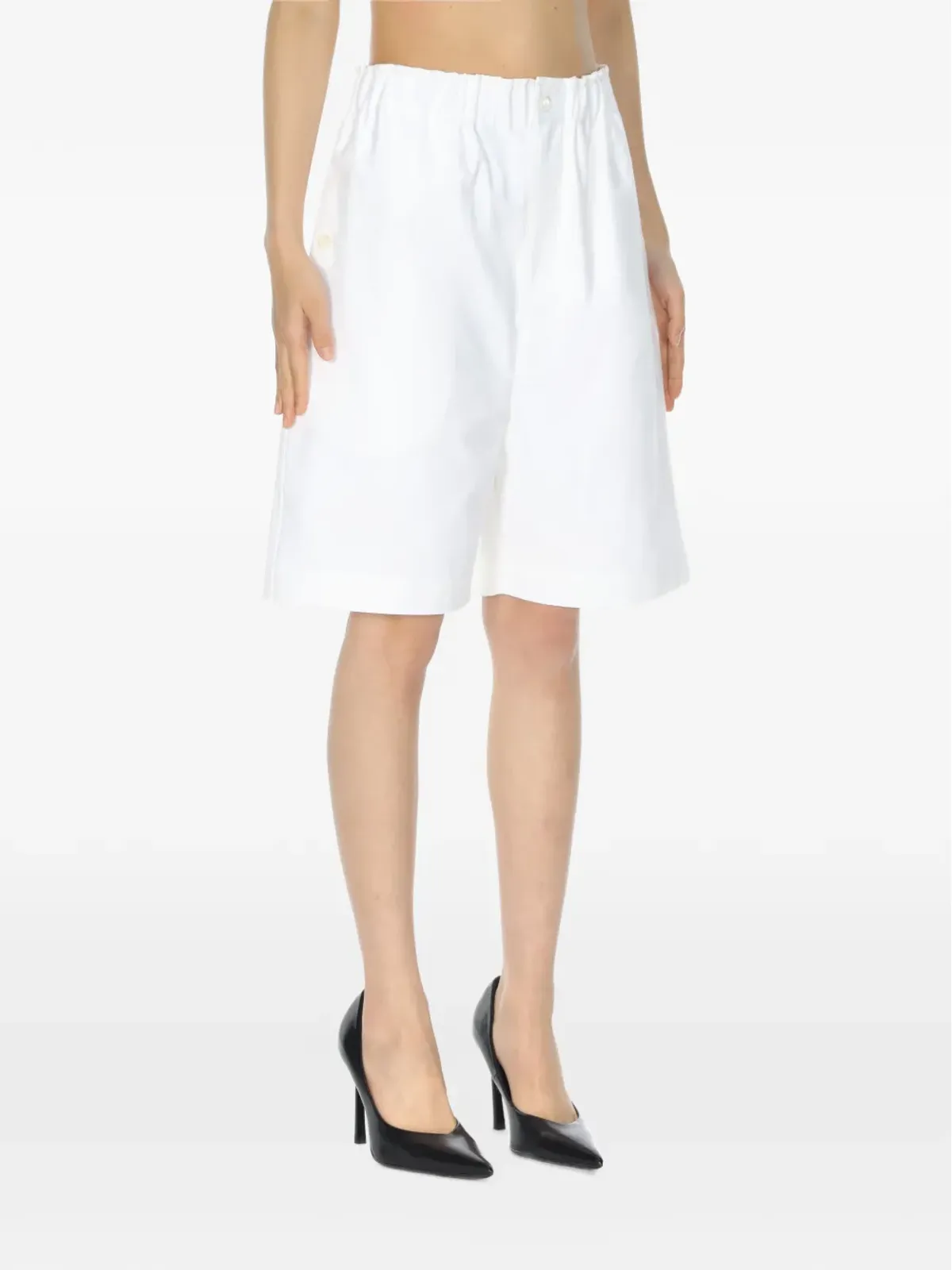 Carven オーバーサイズショーツ - 画像3