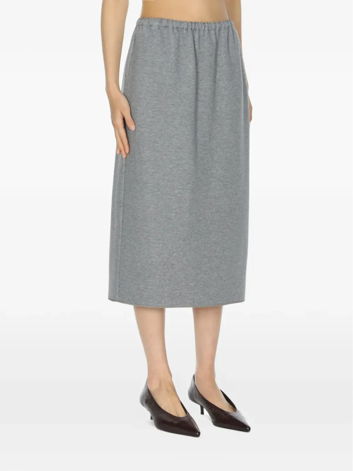 Carven プルオンミディスカート - 画像1
