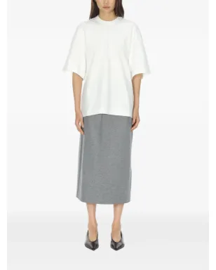 Carven プルオンミディスカート - サムネイル2