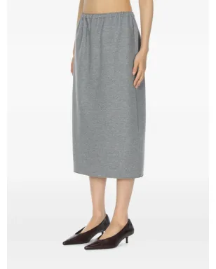 Carven プルオンミディスカート - サムネイル3