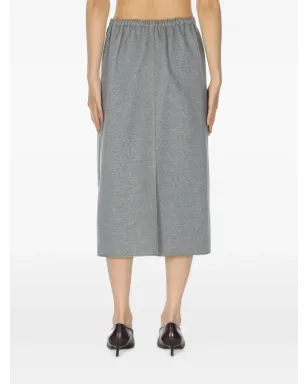 Carven プルオンミディスカート - サムネイル4
