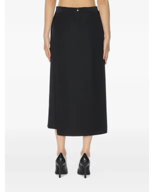 Carven レイヤードミディスカート - サムネイル5