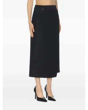 Carven レイヤードミディスカート - サムネイル3