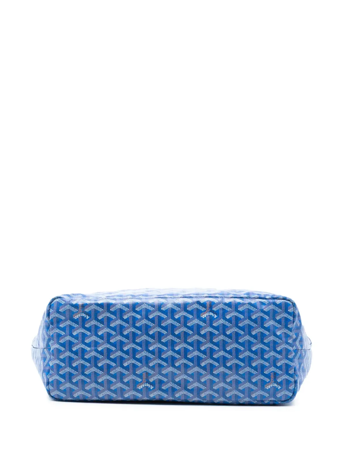 Goyard Pre-Owned Saint Louis トートバッグ ブルー - 画像4