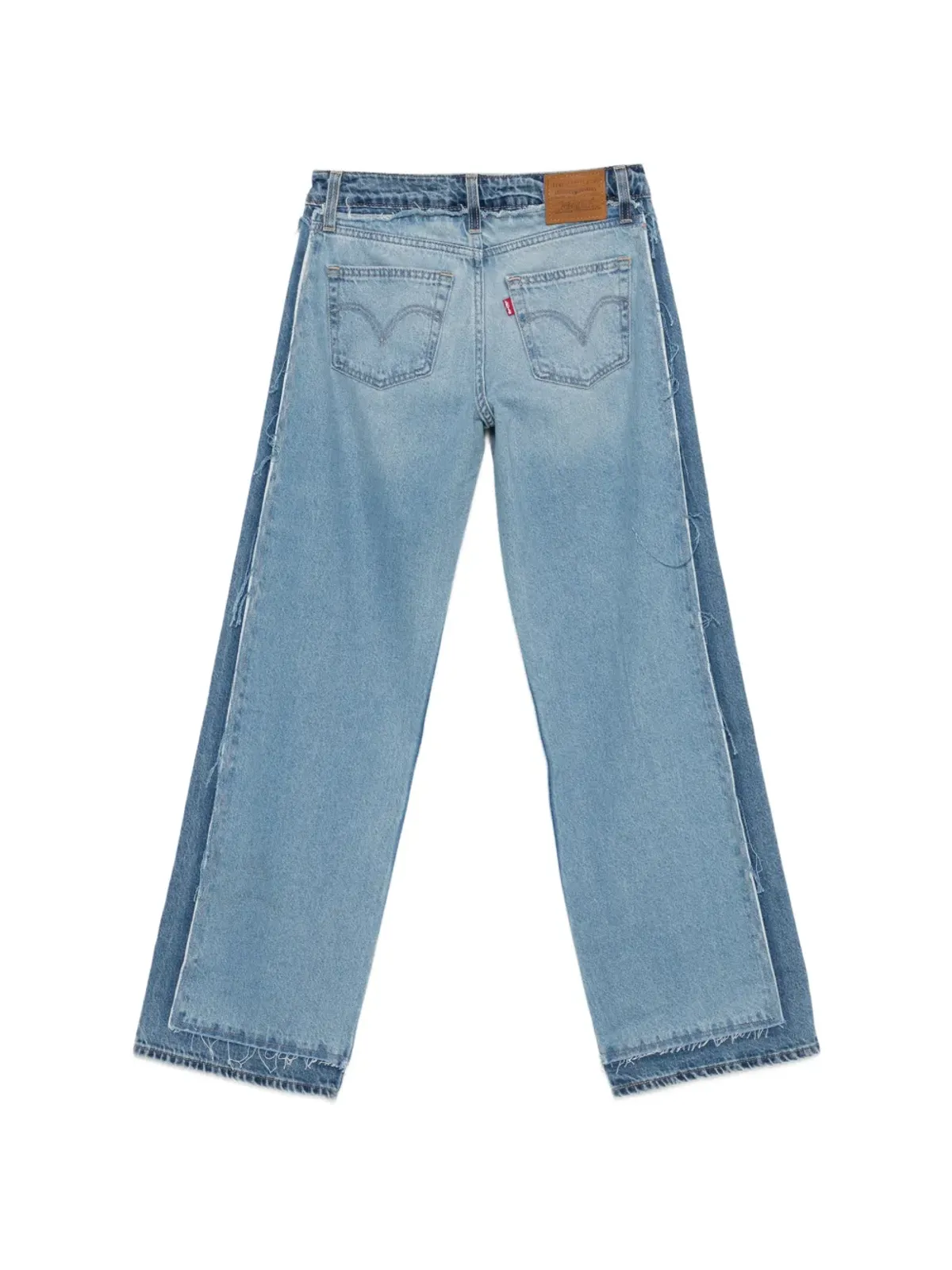 Levi's フレイド・ルーズ・トラウザー - 画像2