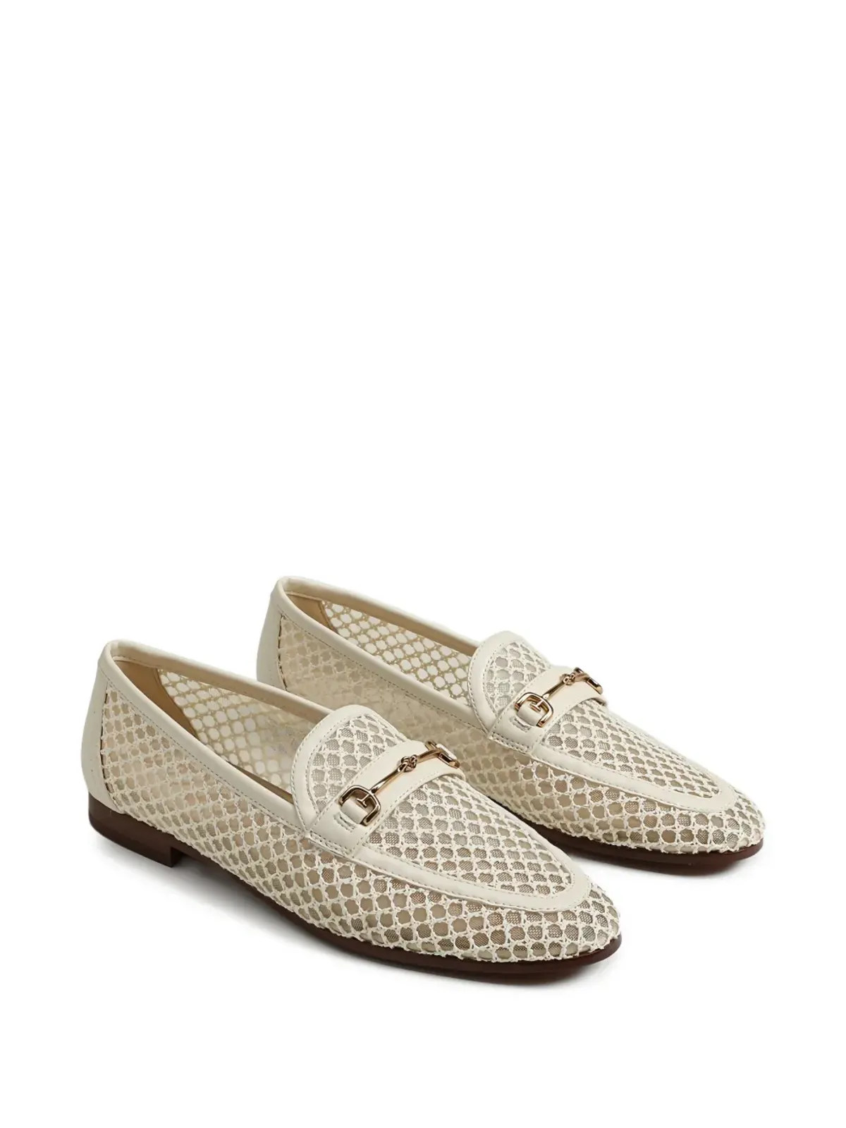 Sam Edelman メッシュビットローファー - 画像2