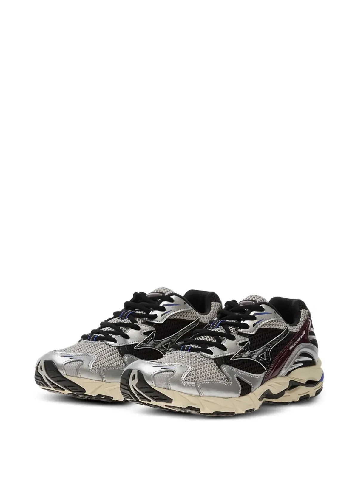Mizuno メタリックウェーブライダー10 トレーナー - 画像2