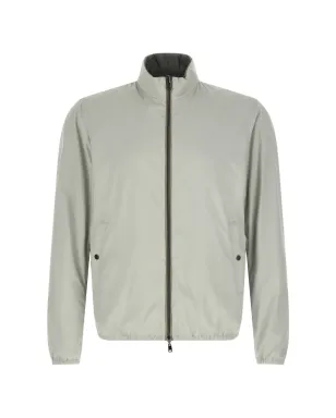 Herno リバーシブルジップアップボンバージャケット - サムネイル1