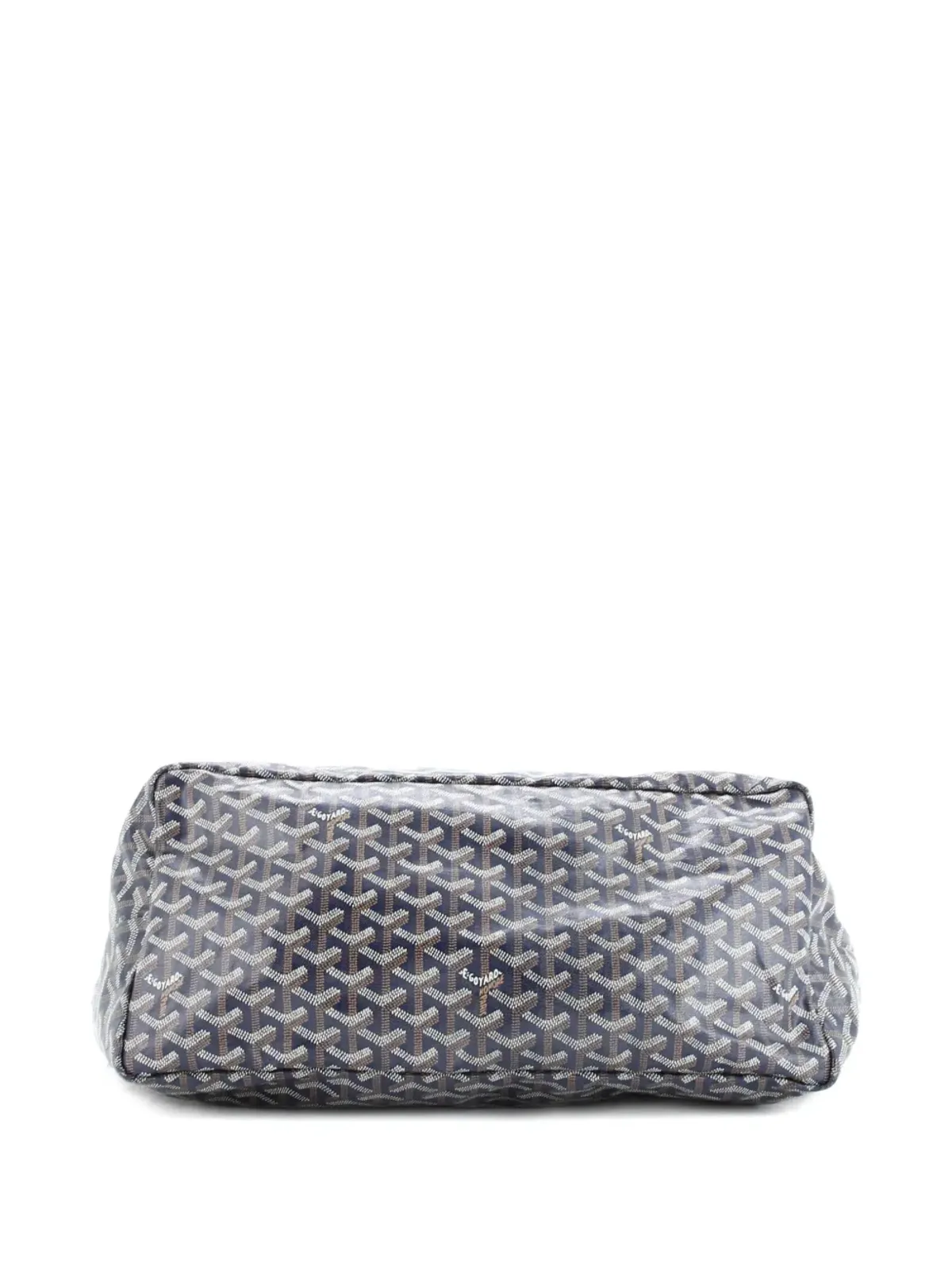 Goyard Pre-Owned Saint Louis Printed Coated Canvas トートバッグ - 画像4