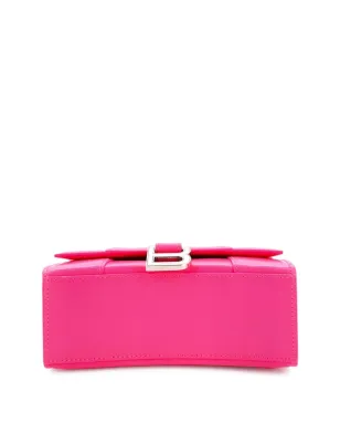 Balenciaga Pre-Owned ハウグラス トップハンドルバッグ レザー クロスボディバッグ - サムネイル4