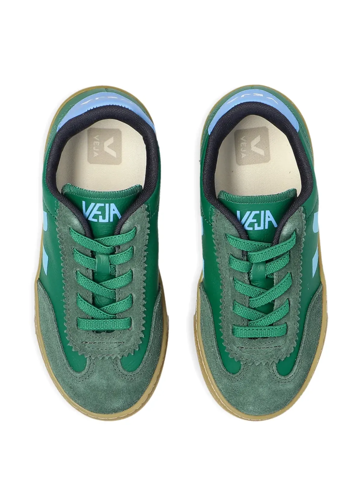 VEJA Kids レースアップスニーカー - 画像4
