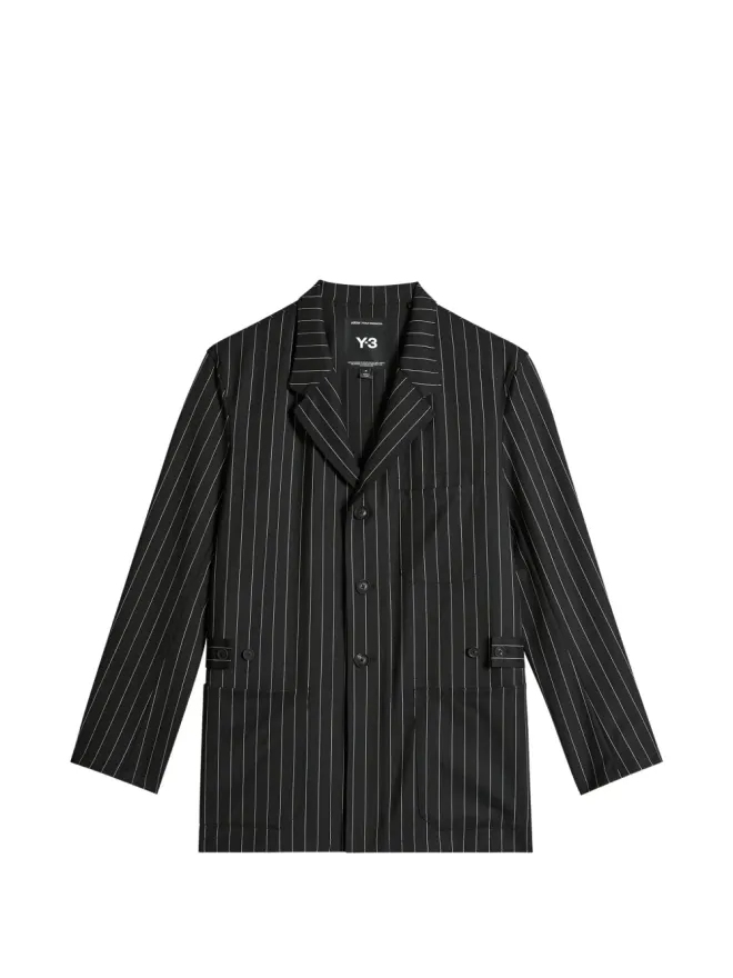 Y-3 Y-3 チョア ピンストライプ ジャケットの商品画像