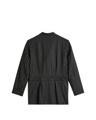 Y-3 チョア ピンストライプ ジャケット - サムネイル2